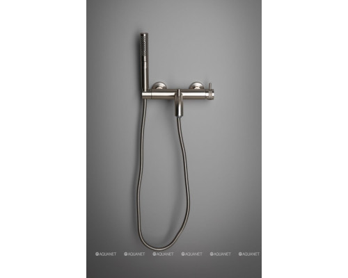 Смеситель для ванны Allen Brau Priority 5.31D10-BN никель браш