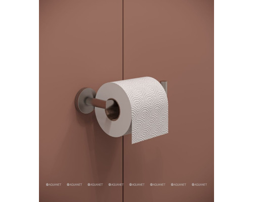 Держатель туалетной бумаги Allen Brau Priority 6.31007-MG графит браш