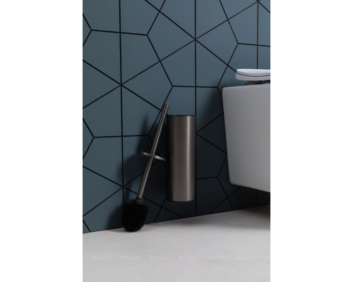 Ершик для унитаза Allen Brau Priority 6.31A09-MG графит браш