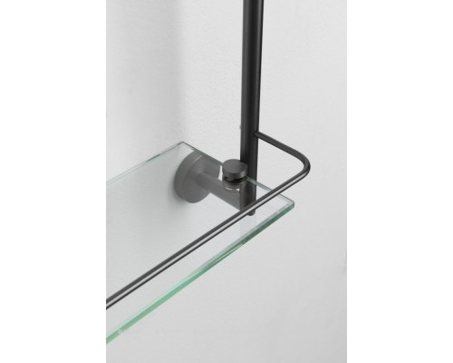 Полочка Allen Brau Priority 6.31015-MG графит браш