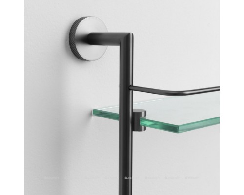 Полочка Allen Brau Priority 6.31015-MG графит браш