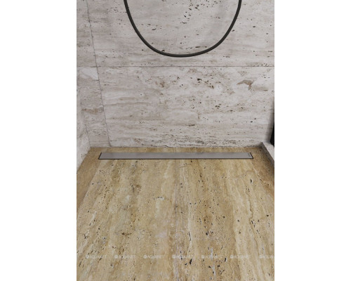 Душевой лоток Allen Brau Infinity 9.50006.SS 850 мм