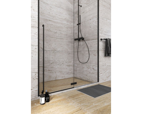 Душевой лоток Allen Brau Infinity 9.50006.SS 850 мм