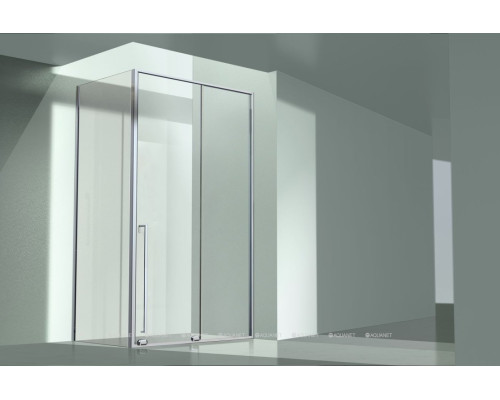 Душевой уголок Allen Brau Fantasy 120x80 3.11006.00 + 3.11011.00 хром