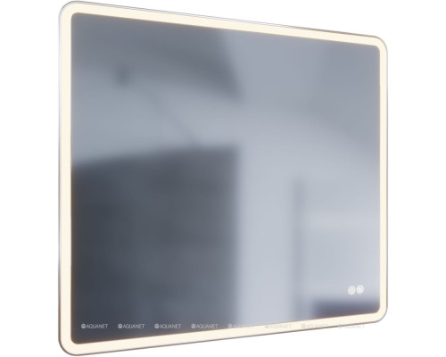 Зеркало Aquanet Ирис 90 с подсветкой LED