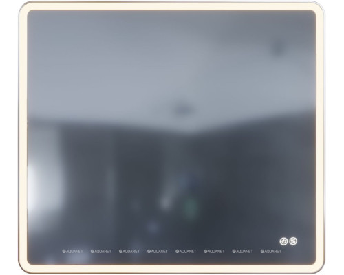 Зеркало Aquanet Ирис 90 с подсветкой LED