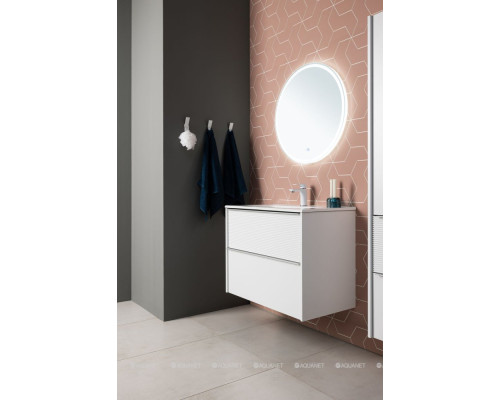 Зеркало Aquanet Optima 80 с LED подсветкой