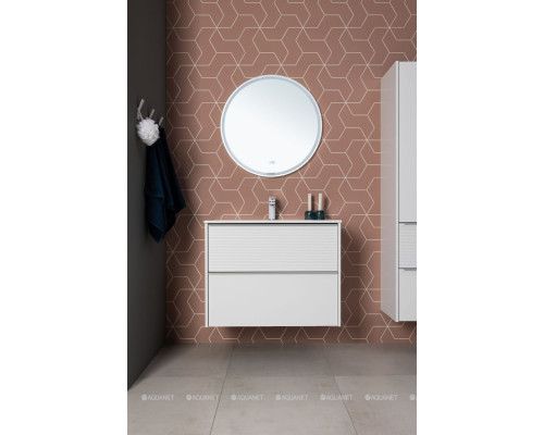 Зеркало Aquanet Optima 60 с LED подсветкой