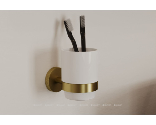 Стакан Allen Brau Priority 6.31002-GB золото