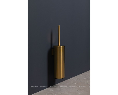 Ершик для унитаза Allen Brau Priority 6.31A09-GB золото