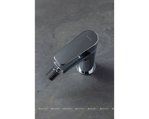 Смеситель для биде Allen Brau Eclipse 2.0 5.E1A10-00 хром