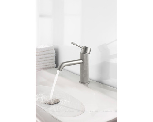 Смеситель для раковины Allen Brau Priority 4.0 5.31С01-BN никель браш