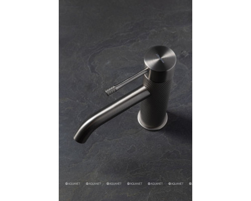 Смеситель для раковины Allen Brau Priority 4.0 5.31С01-BN никель браш