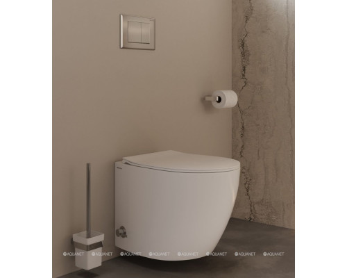 Клавиша смыва Allen Brau Infinity 9.20006.GB золото браш