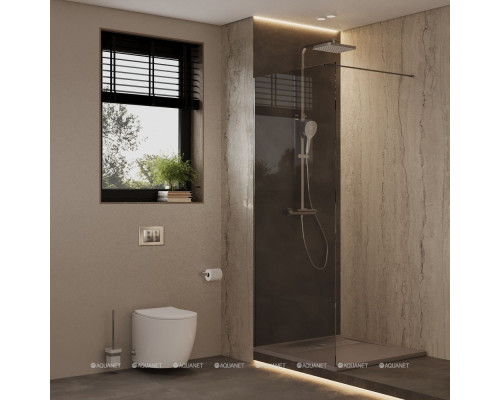 Клавиша смыва Allen Brau Infinity 9.20006.GB золото браш