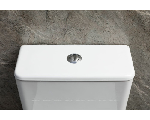 Унитаз-компакт Allen Brau Priority Tornado 4.31006.20 белый глянец