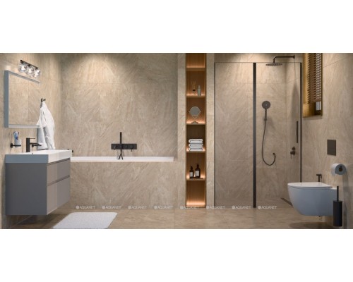 Чаша подвесного унитаза Allen Brau Priority Tornado 4.31008.20 белый глянец