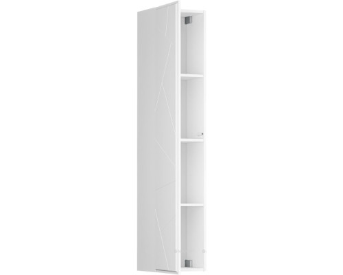 Шкаф-пенал Allen Brau Paris 35 1.360005.WM белый матовый