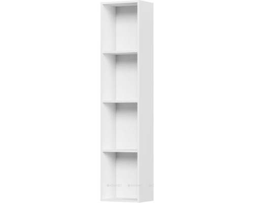 Шкаф-пенал Allen Brau Paris 35 1.360006.WM белый матовый