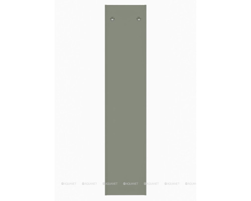 Шкаф-пенал Allen Brau Paris 35 1.360006.CGM олива матовый