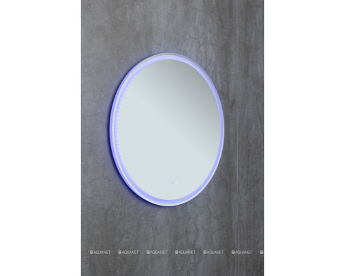 Зеркало Aquanet Арт 70 RGB LED
