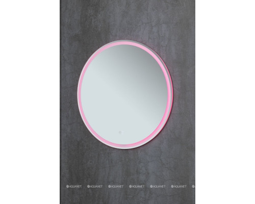 Зеркало Aquanet Арт 70 RGB LED