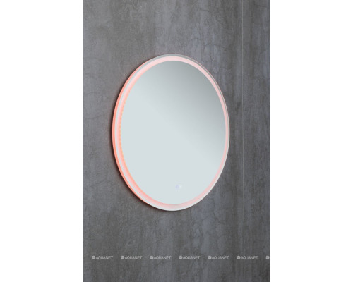 Зеркало Aquanet Арт 70 RGB LED