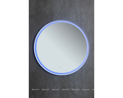 Зеркало Aquanet Арт 70 RGB LED