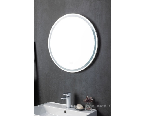 Зеркало Aquanet Арт 60 RGB LED