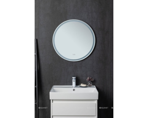 Зеркало Aquanet Арт 60 RGB LED