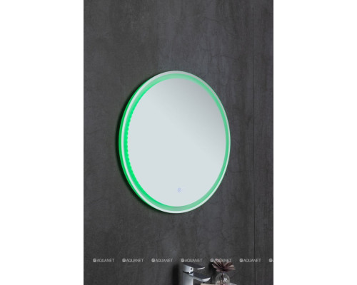 Зеркало Aquanet Арт 60 RGB LED