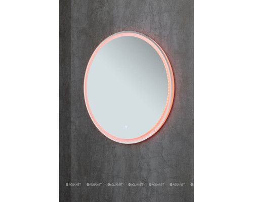 Зеркало Aquanet Арт 80 RGB LED