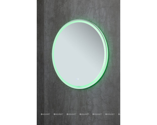 Зеркало Aquanet Арт 80 RGB LED
