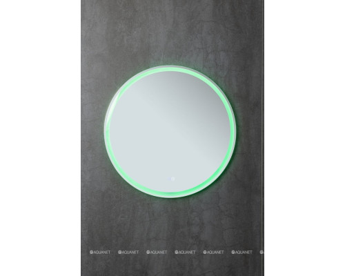 Зеркало Aquanet Арт 80 RGB LED