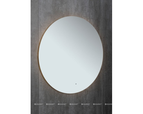 Зеркало Aquanet Смарт 100 теплая подсветка