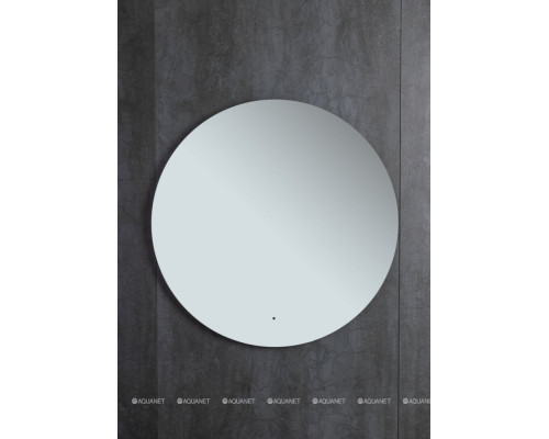 Зеркало Aquanet Смарт 100 теплая подсветка