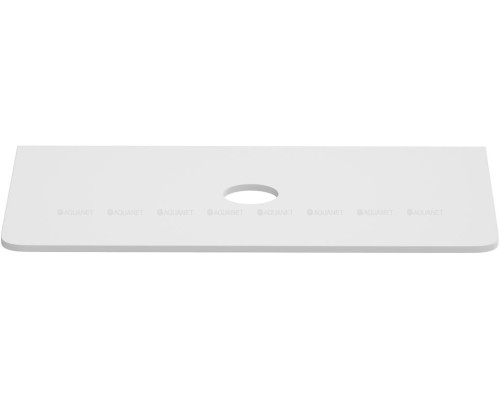 Столешница Allen Brau Paris 80 1.36014.K иск. камень белый