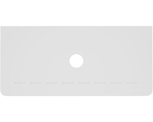 Столешница Allen Brau Paris 100 1.36015.K иск. камень белый