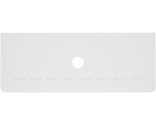 Столешница Allen Brau Paris 120 1.36016.K иск. камень белый