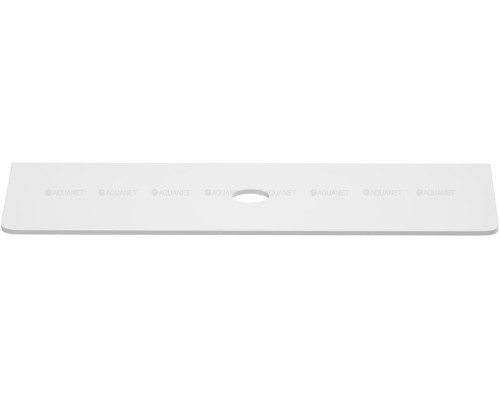 Столешница Allen Brau Paris 120 1.36016.K иск. камень белый