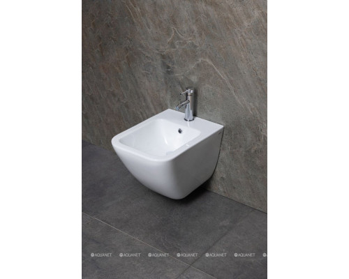 Биде подвесное Allen Brau Liberty 4.33016.20 белый