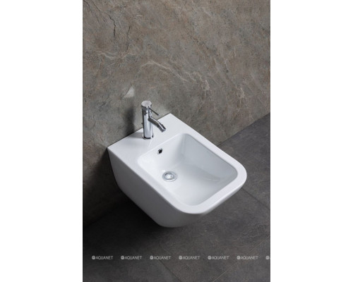 Биде подвесное Allen Brau Liberty 4.33016.20 белый