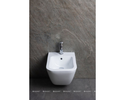 Биде подвесное Allen Brau Liberty 4.33016.20 белый