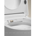 Унитаз подвесной Allen Brau Smart 4.I1001.20 белый, с функцией биде