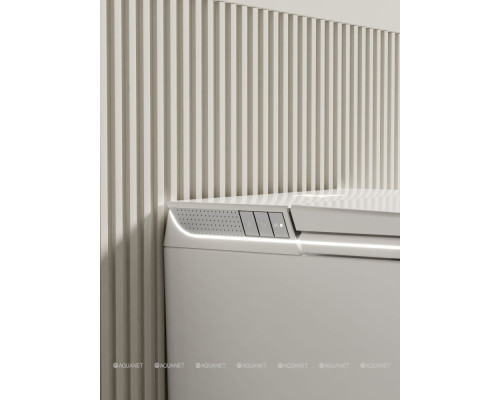 Унитаз подвесной Allen Brau Smart 4.I1001.20 белый, с функцией биде