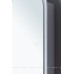 Зеркальный шкаф Aquanet Монте 40 белый, с LED подсветкой