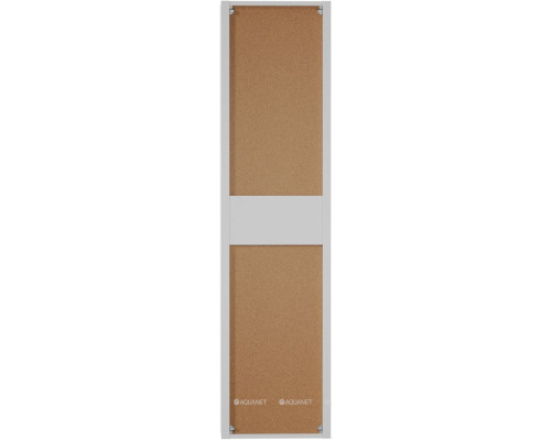 Шкаф-пенал Allen Brau Gravity 40 1.370020.WM белый матовый