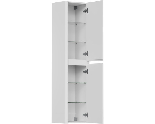 Шкаф-пенал Allen Brau Gravity 40 1.370020.WM белый матовый