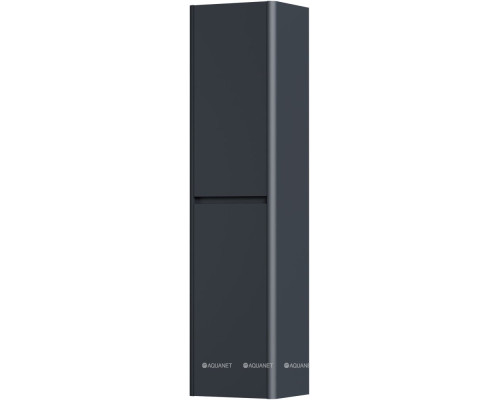 Шкаф-пенал Allen Brau Gravity 40 1.370020.AM антрацит матовый