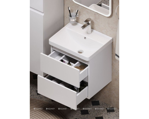 Раковина Aquanet Ирис-Т 50 белая